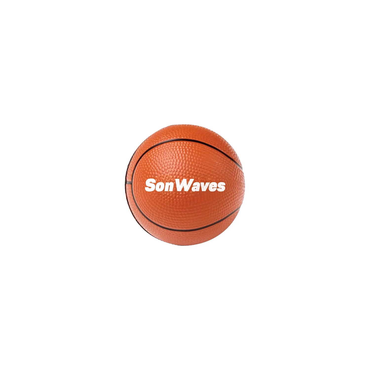 Custom Basketball Stress Ball Reliever - HiStandards Packaging