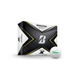 Custom Bridgestone Tour Bx Golf Balls HiStandards