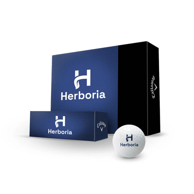 Custom Callaway® Chrome Soft Golf Balls With Custom Packaging Callaway