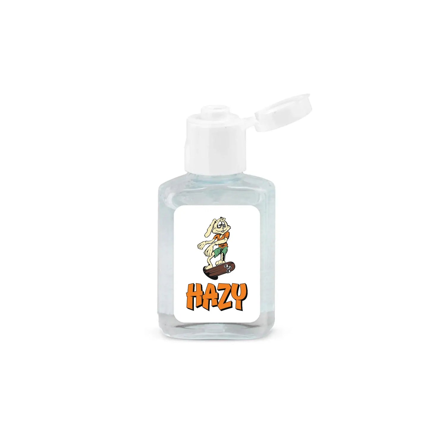 Custom Citrus Scent Hand Sanitizer Gel, 0.5 oz. HiStandards