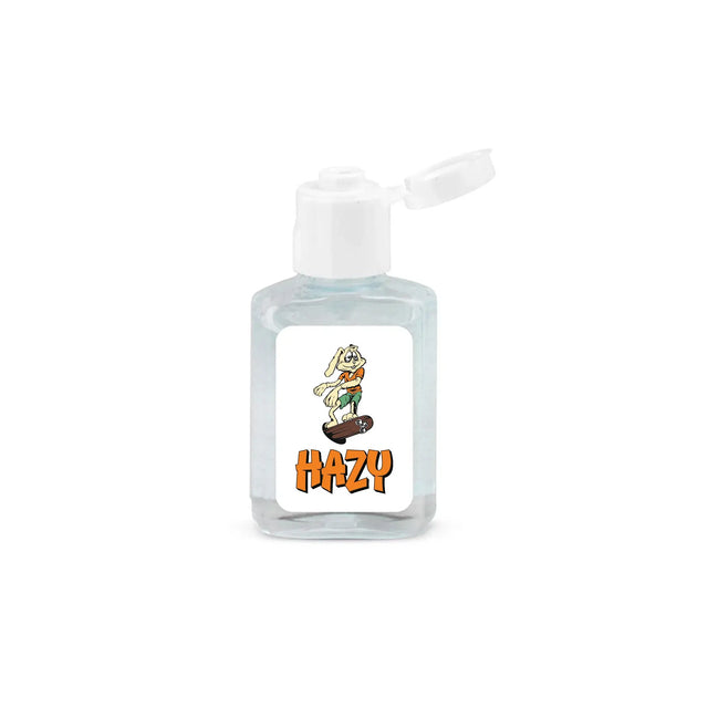 Custom Citrus Scent Hand Sanitizer Gel, 0.5 oz. HiStandards