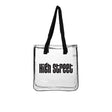Custom Clear Tote Bag HiStandards