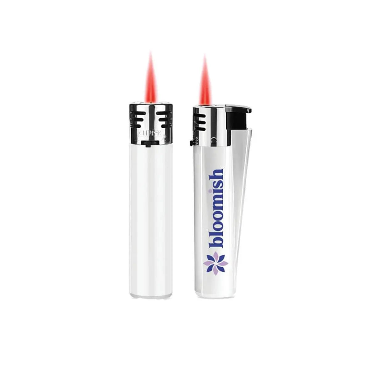 Custom Clipper® JET Torch Lighters HiStandards