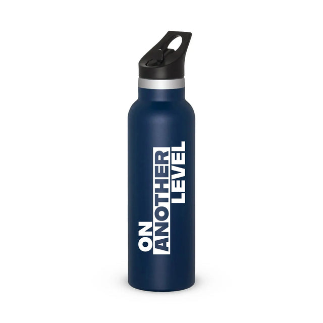 Custom Colson 20 oz. Vacuum Insulated Water Bottle w/ Straw Lid - HiStandards Packaging