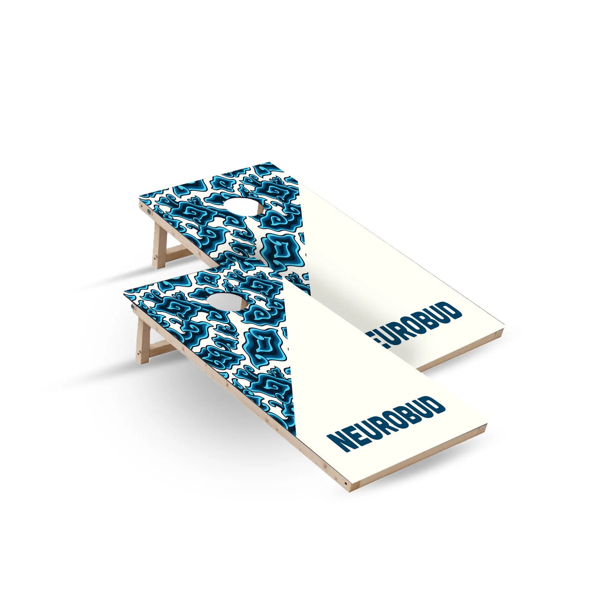 Custom Bag Toss Game Decks HiStandards