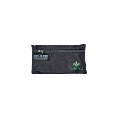 Custom Carbon Smell Proof Bag with Combination Lock HiStandards