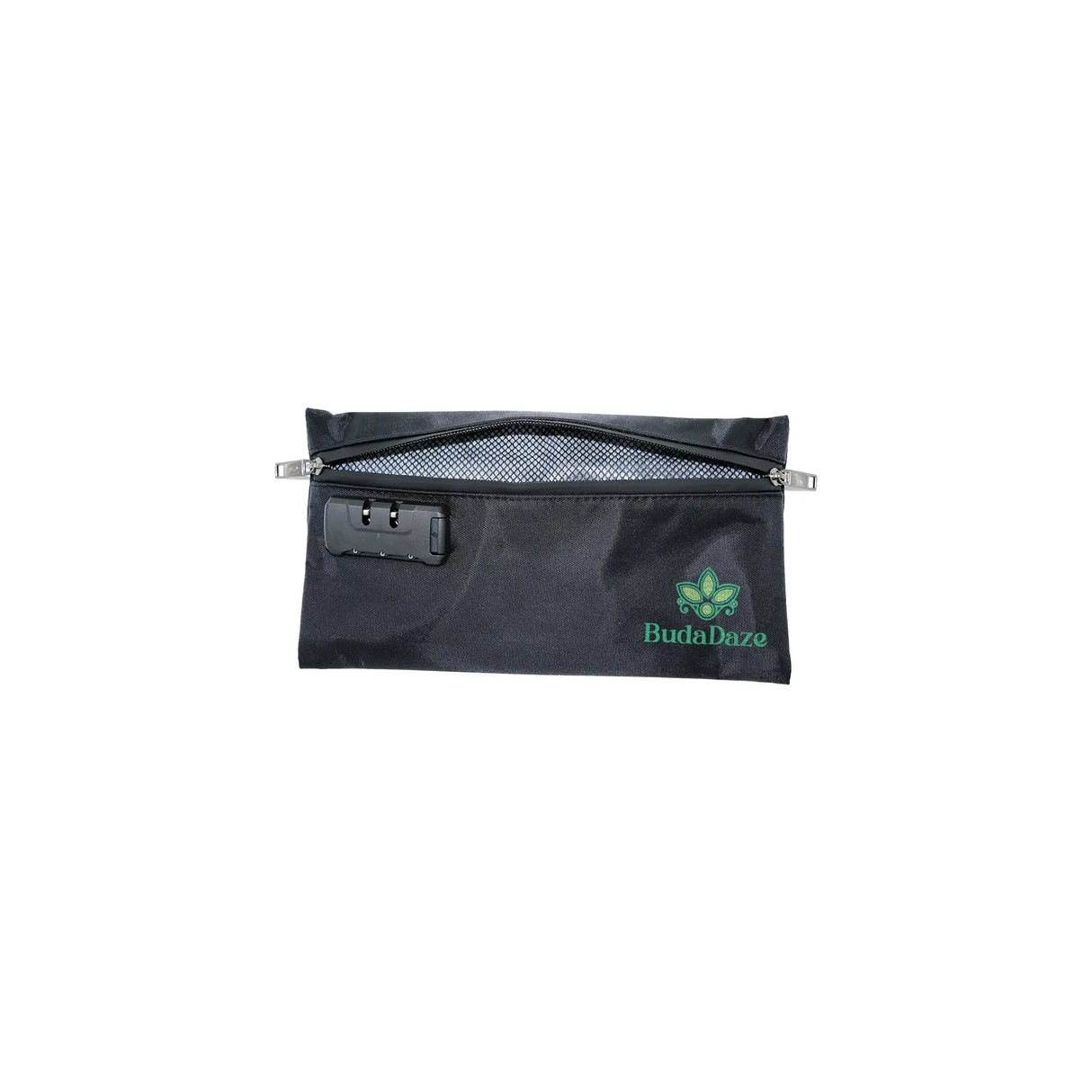 Custom Carbon Smell Proof Bag with Combination Lock HiStandards