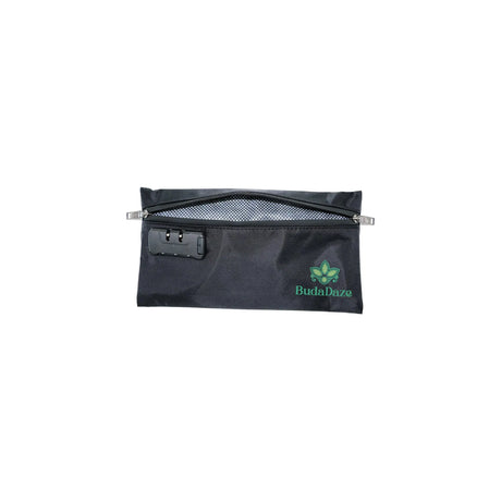 Custom Carbon Smell Proof Bag with Combination Lock HiStandards