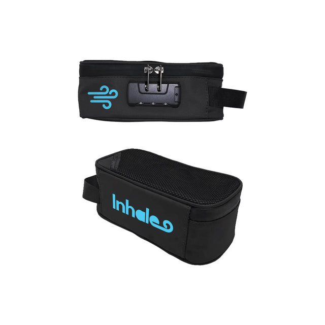 Custom Carbon Smell Proof Carrying Case HiStandards