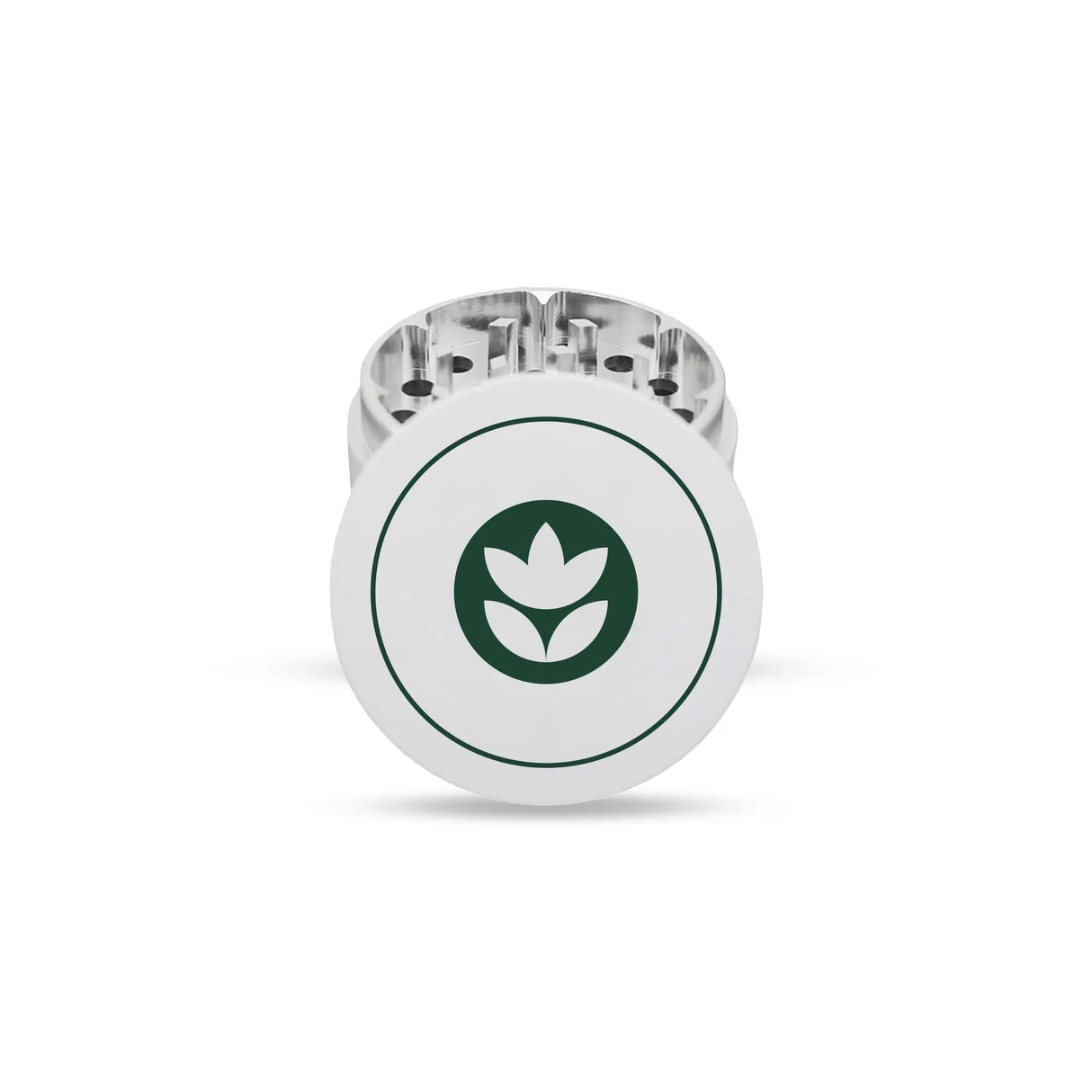 Custom Metal White Grinder - 50mm HiStandards