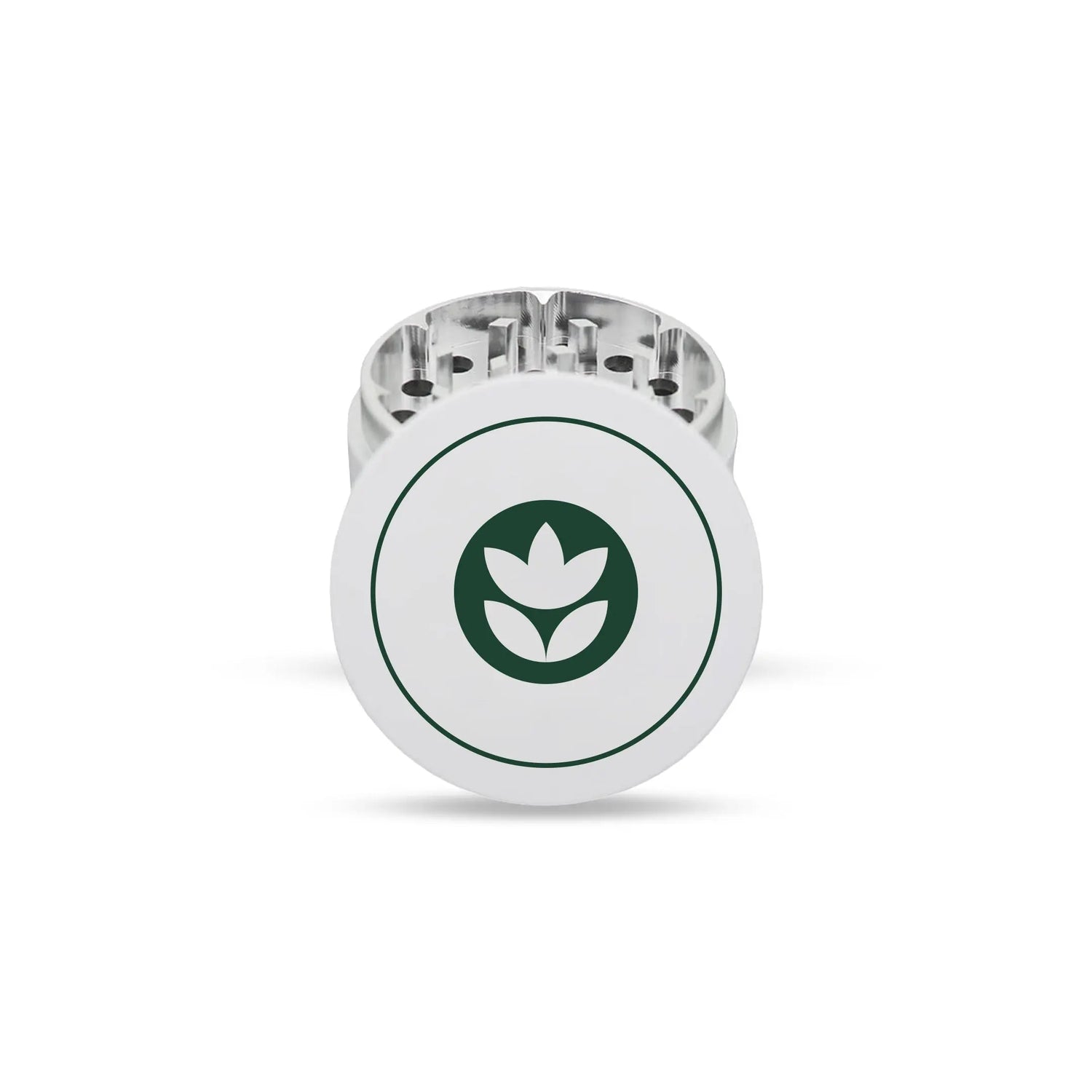 Custom Metal White Grinder - 50mm HiStandards