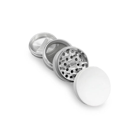 Custom Metal White Grinder - 50mm HiStandards