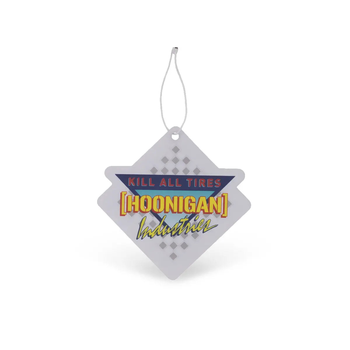 Custom Shape Air Freshener HiStandards Cannabis Packaging