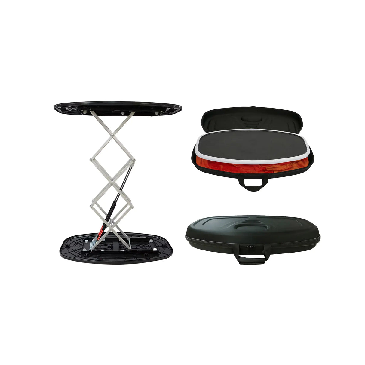 Custom Pop Up Counter HiStandards