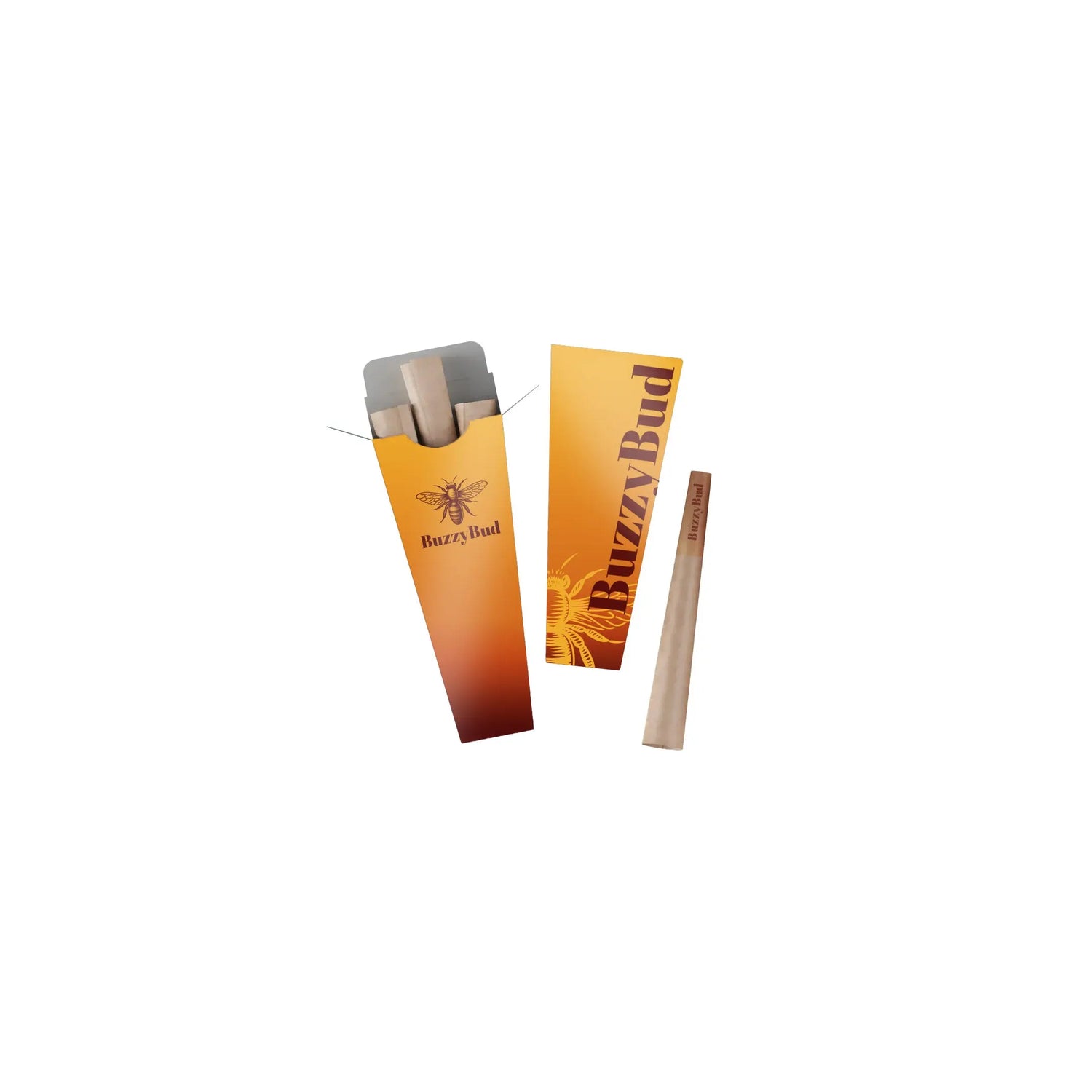 Pre-Rolled Cones 3 pack HiStandards