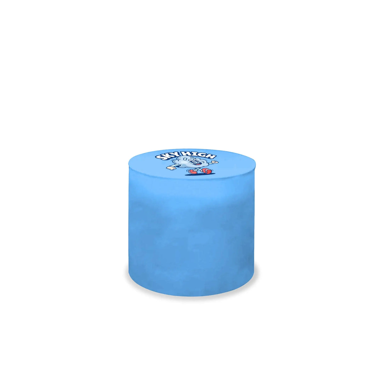 Custom Round Fitted Table Covers HiStandards