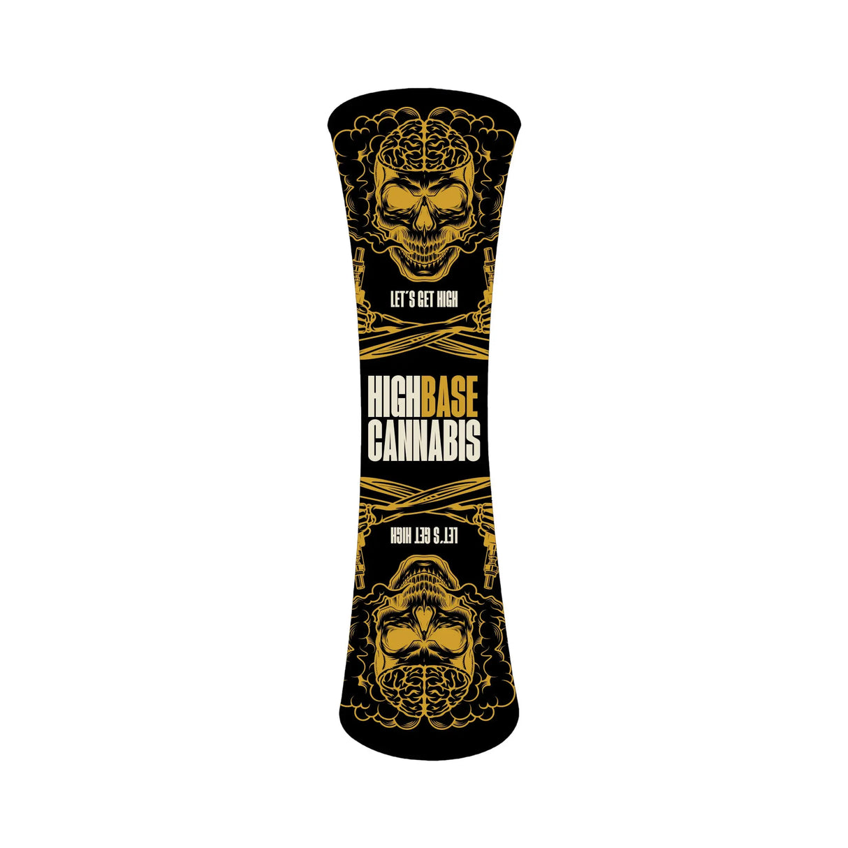 Custom Pillar Fabric Display HiStandards