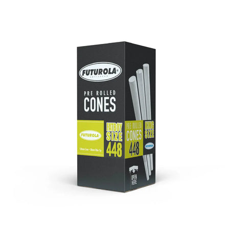 Futurola ® 120/30 Fatboy Paper Cones Futurola