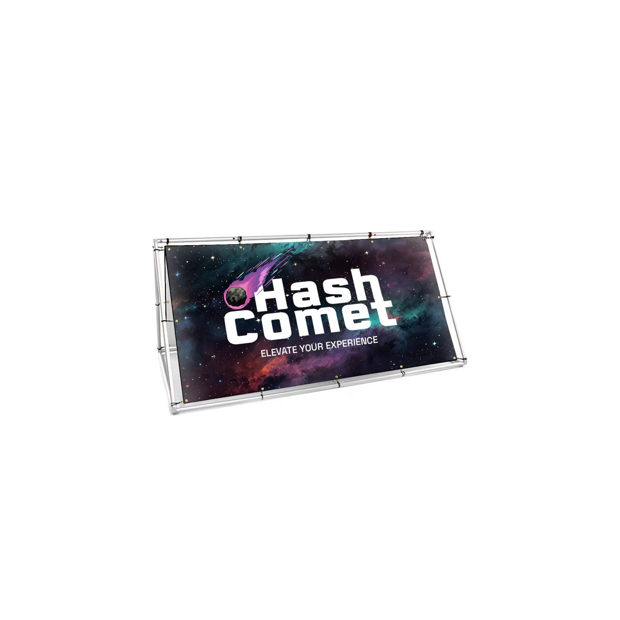 Foundation Banner Stand HiStandards