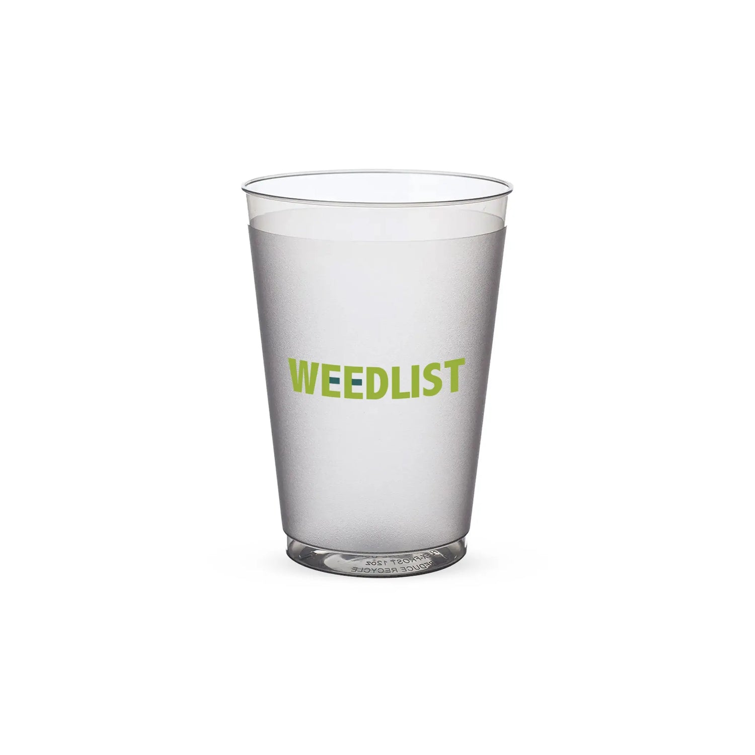 Custom Frosted Cup 12oz HiStandards