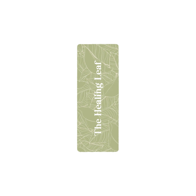 Custom Full Color 72"x24" TPE Non Slip Yoga Mat With Carrying Bag - HiStandards Packaging