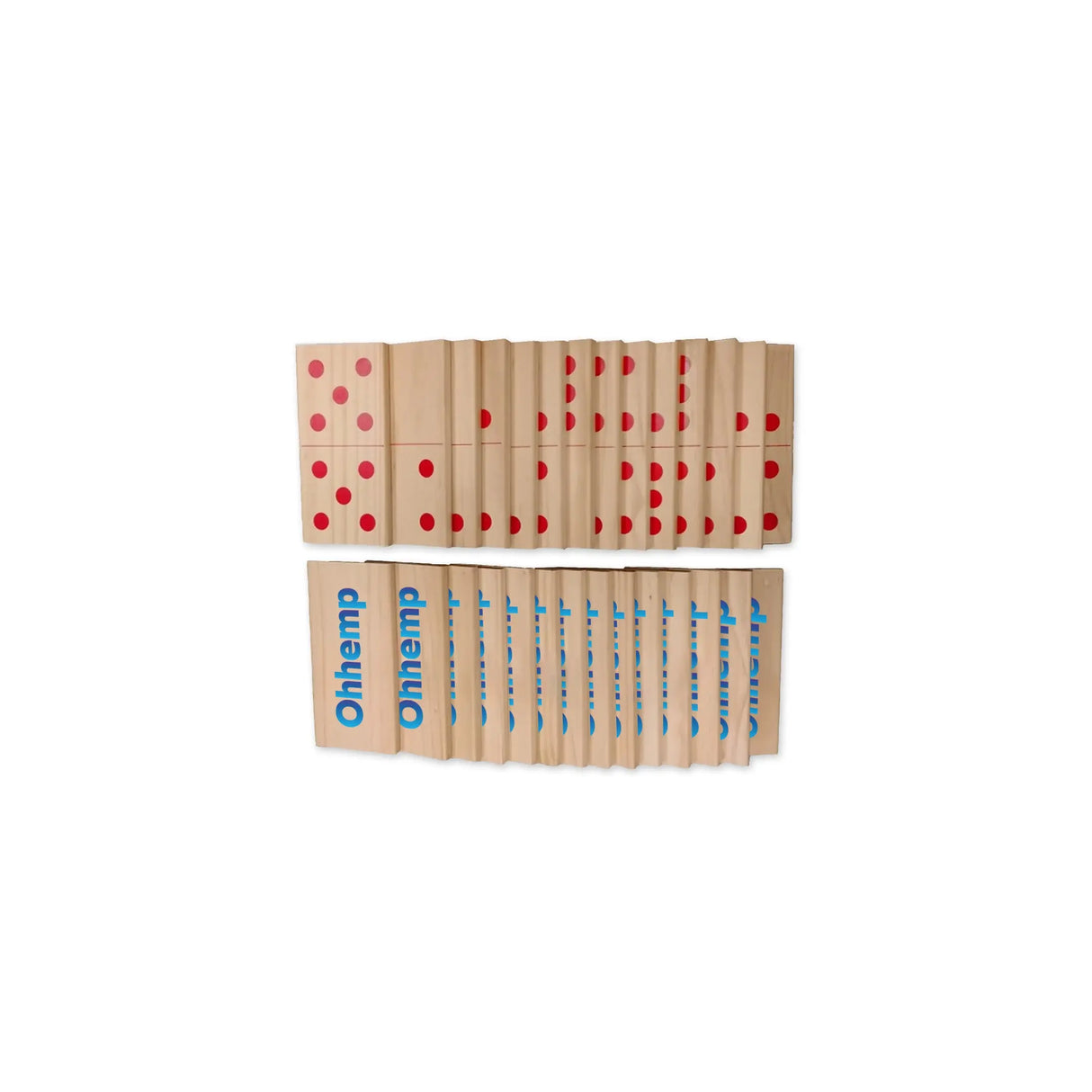 Custom Giant Dominoes HiStandards