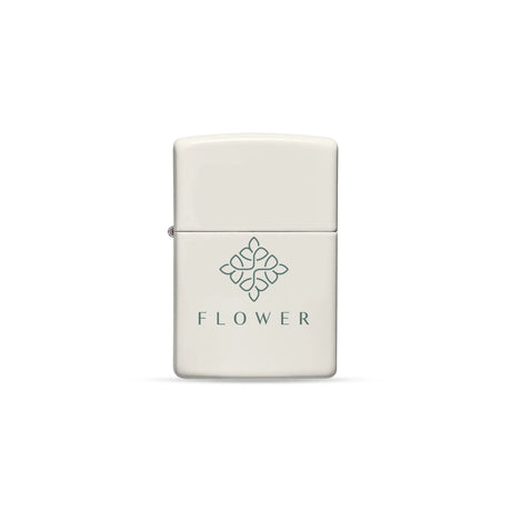 Custom Glow in the Dark Windproof Zippo Lighter HiStandards