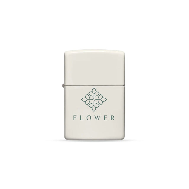 Custom Glow in the Dark Windproof Zippo Lighter HiStandards