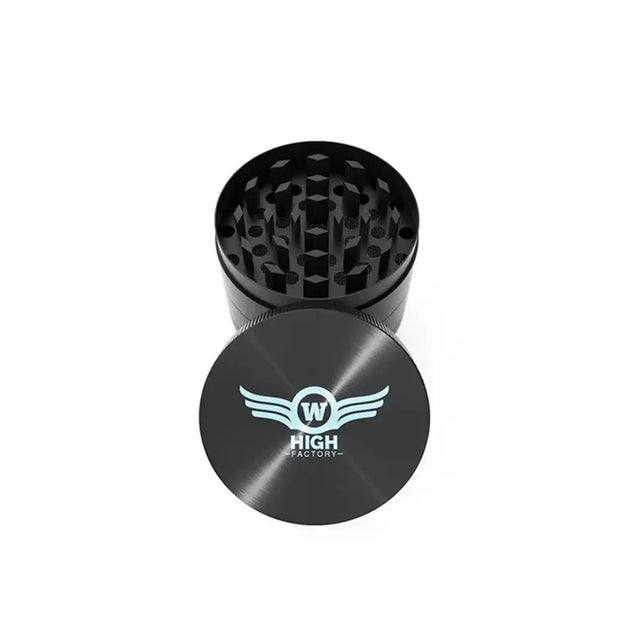 Custom 63mm Metal Grinder 4-Piece HiStandards