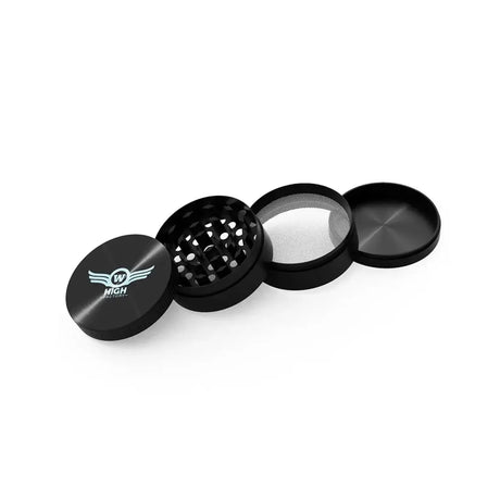 Custom 63mm Metal Grinder 4-Piece HiStandards