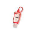 Custom Hand Sanitizer with Sleeve and Silicone Lanyard 1 oz Scented HiStandards