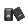 Custom High Polish Classic Black Ice® Zippo® Windproof Lighter HiStandards