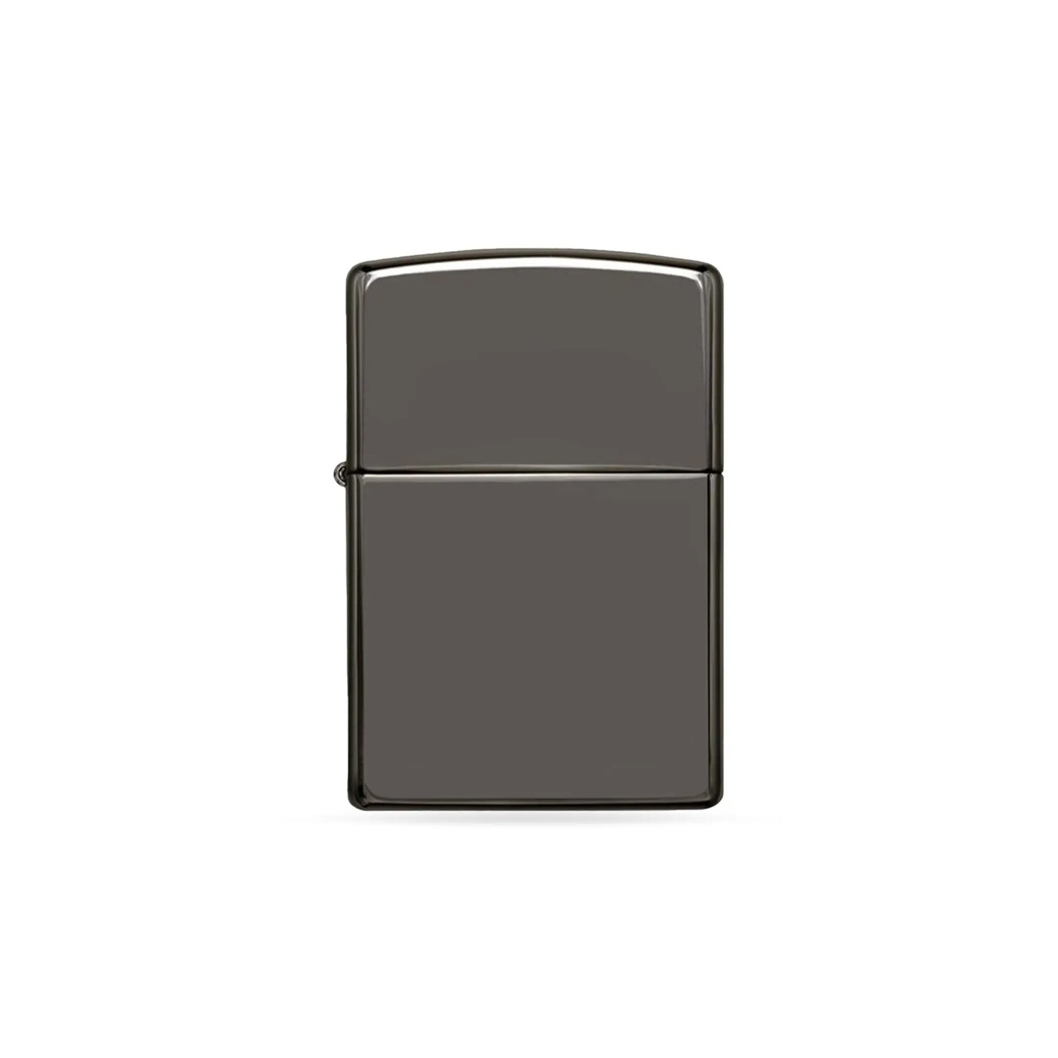 Custom High Polish Classic Black Ice® Zippo® Windproof Lighter HiStandards