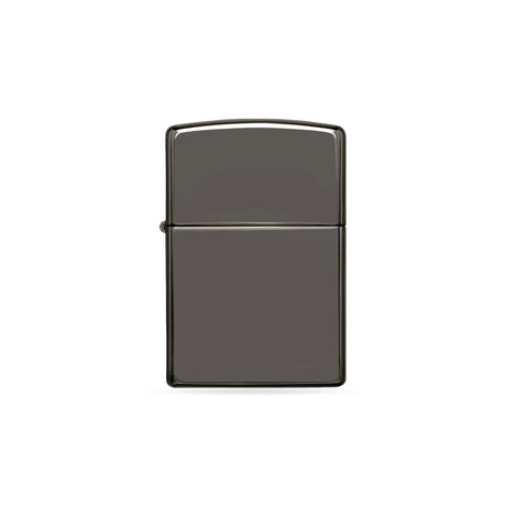 Custom High Polish Classic Black Ice® Zippo® Windproof Lighter HiStandards