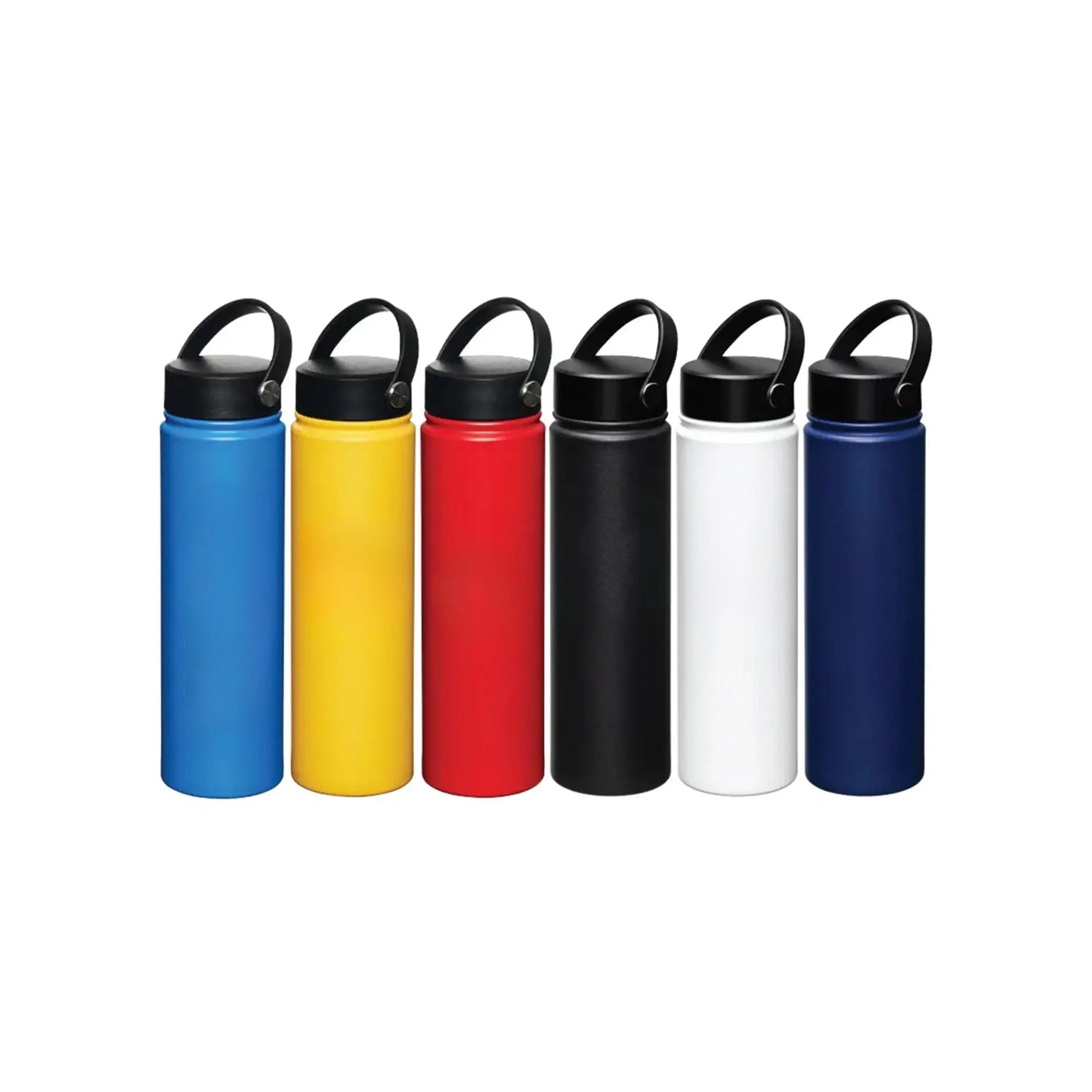 Custom Hydra 24 oz. Vacuum Insulated Water Bottle - HiStandards Packaging