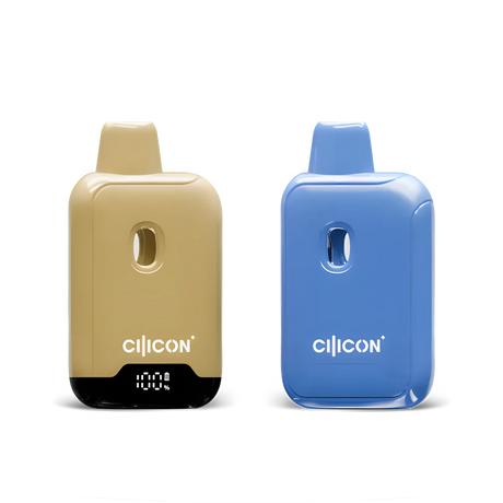 Custom Cilicon® EDGE box4 & SE Cilicon