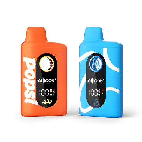 Custom Cilicon® POPSI Cilicon