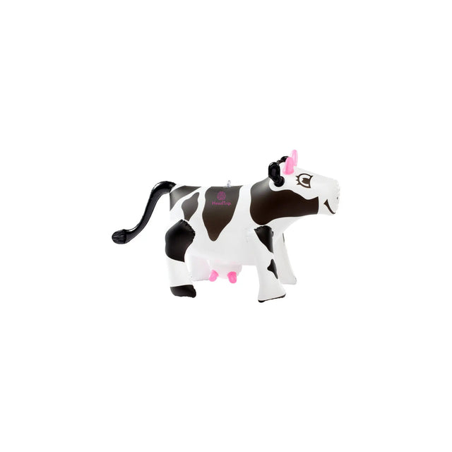Custom Inflatable Animal - 17" Cow HiStandards