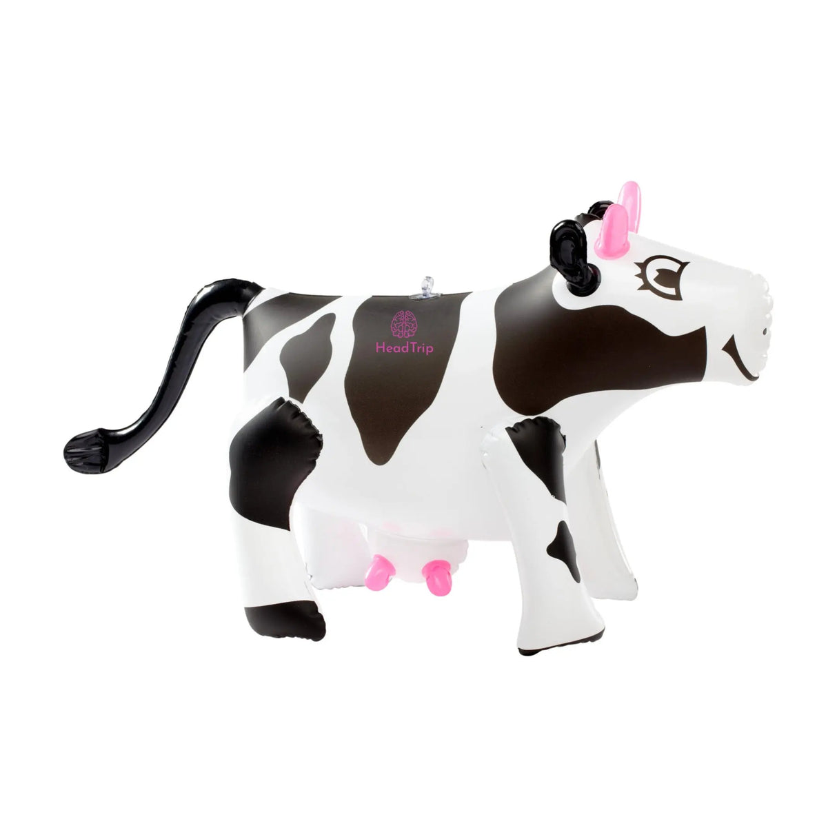 Custom Inflatable Animal - 17" Cow HiStandards