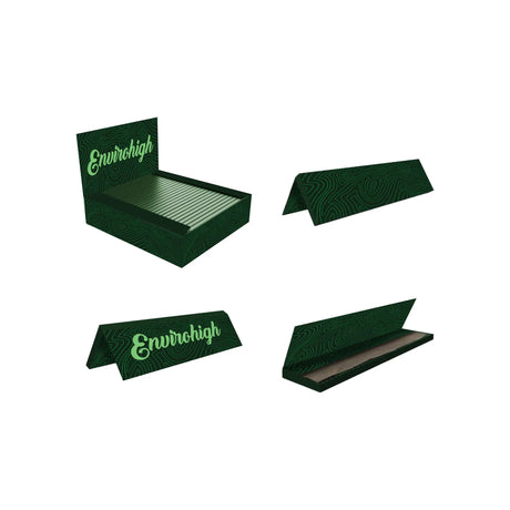 Custom King Size Rolling Papers HiStandards