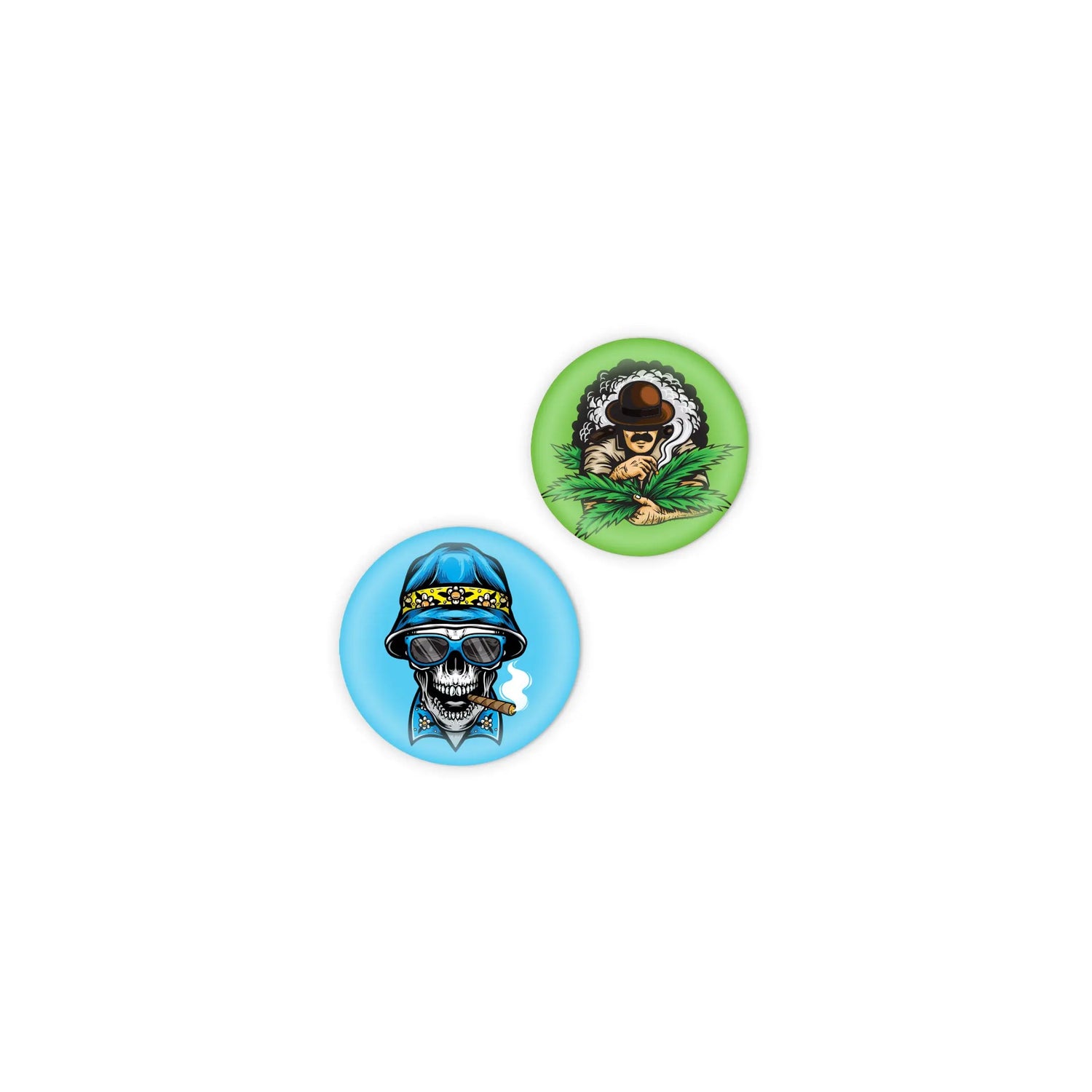 Custom Offset Ball Markers HiStandards