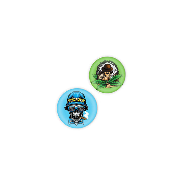 Custom Offset Ball Markers HiStandards
