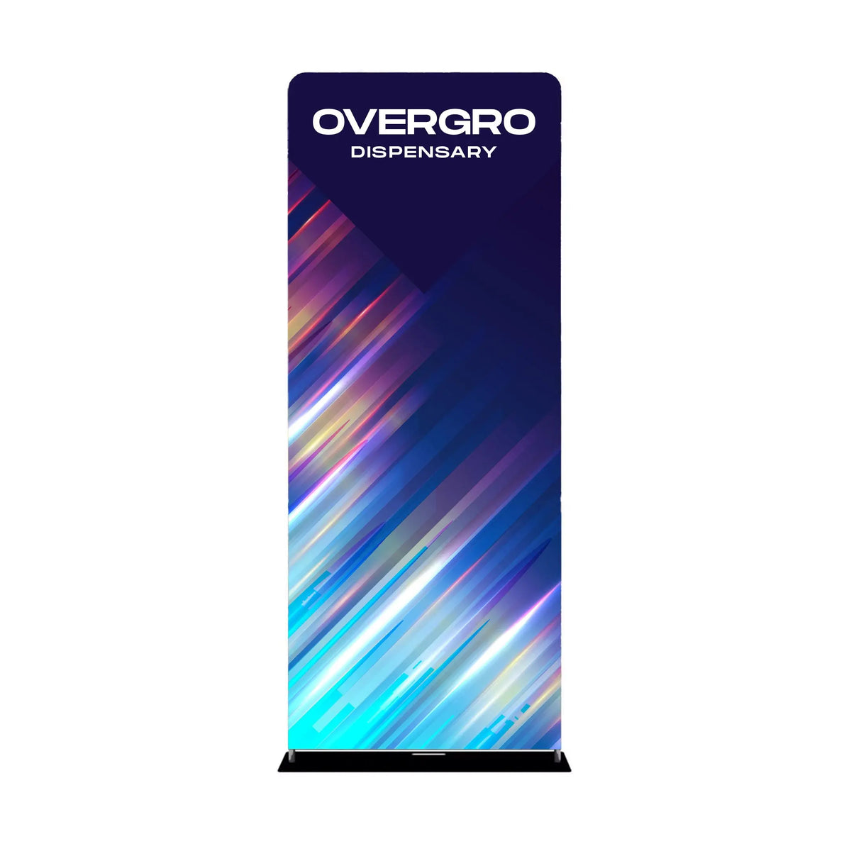 Custom 36" Fabric Display HiStandards