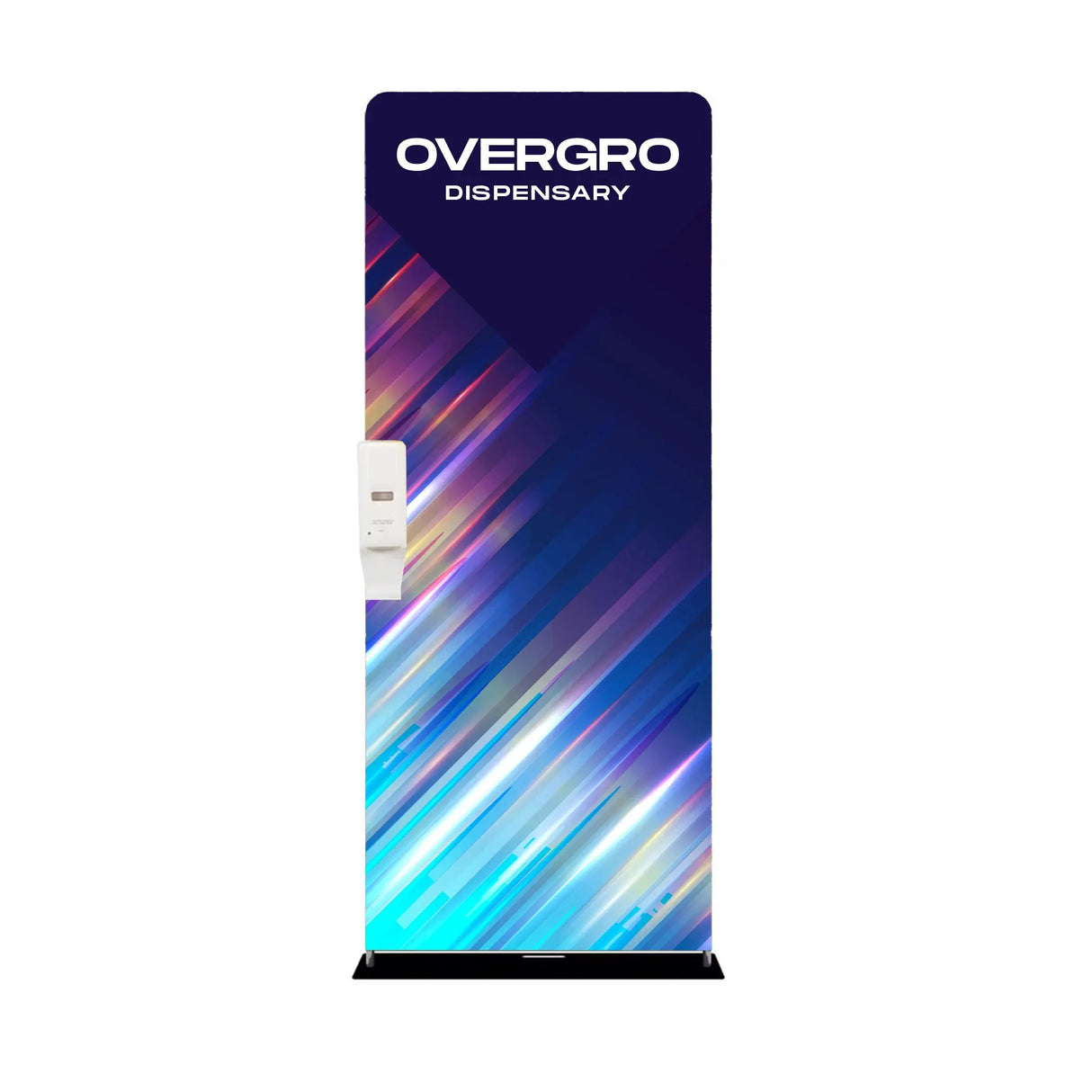 Custom 36" Fabric Display HiStandards