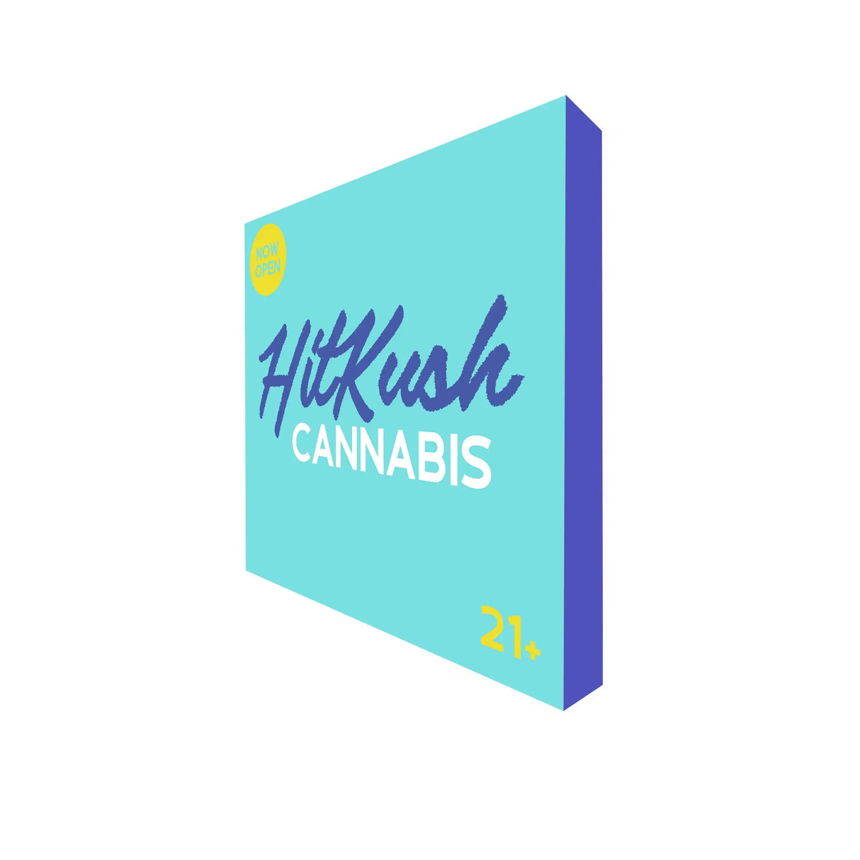 Custom Fabric Pop Up Display HiStandards