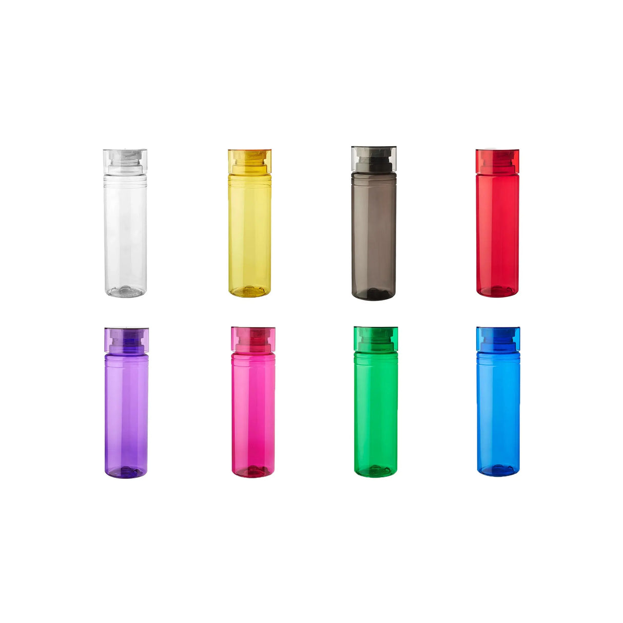 Custom Orista Plastic Water Bottle - 30oz - HiStandards Packaging