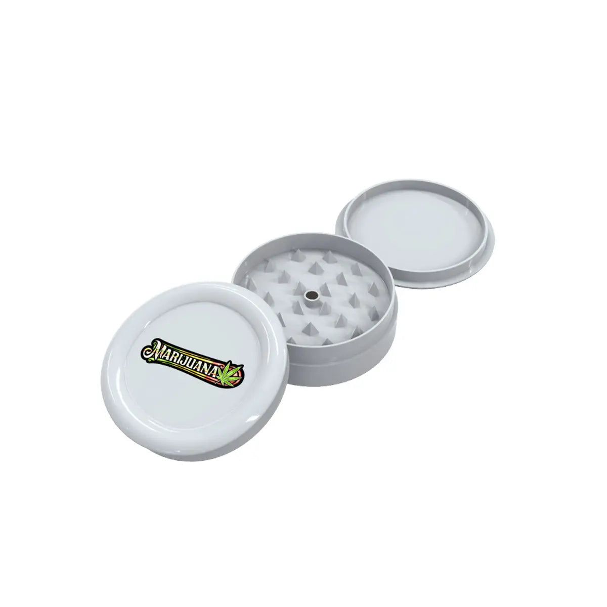 Custom Plastic Grinders - HiStandards Packaging