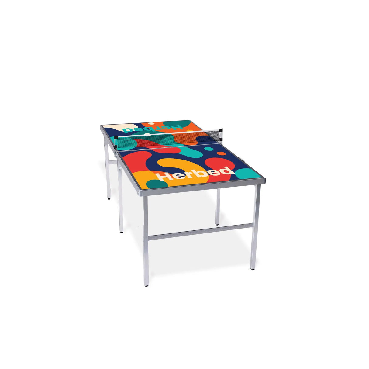 Custom Portable Table Tennis HiStandards