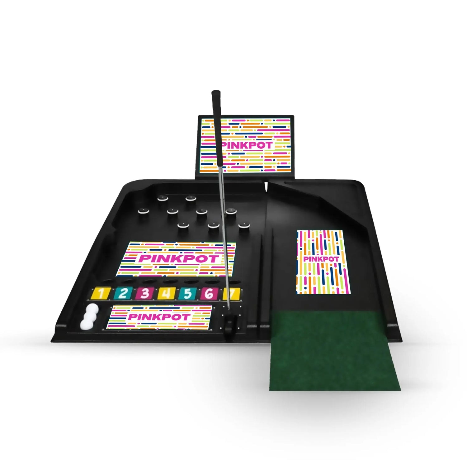 Custom Prize Putt HiStandards