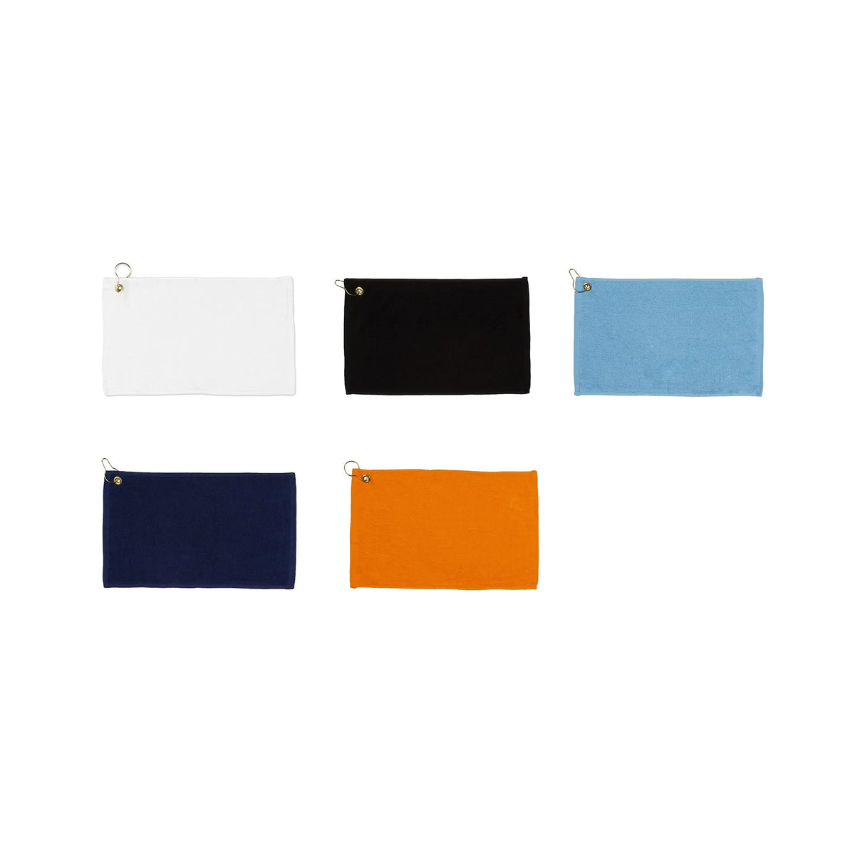 Custom Promo Weight Terry Golf Towel HiStandards